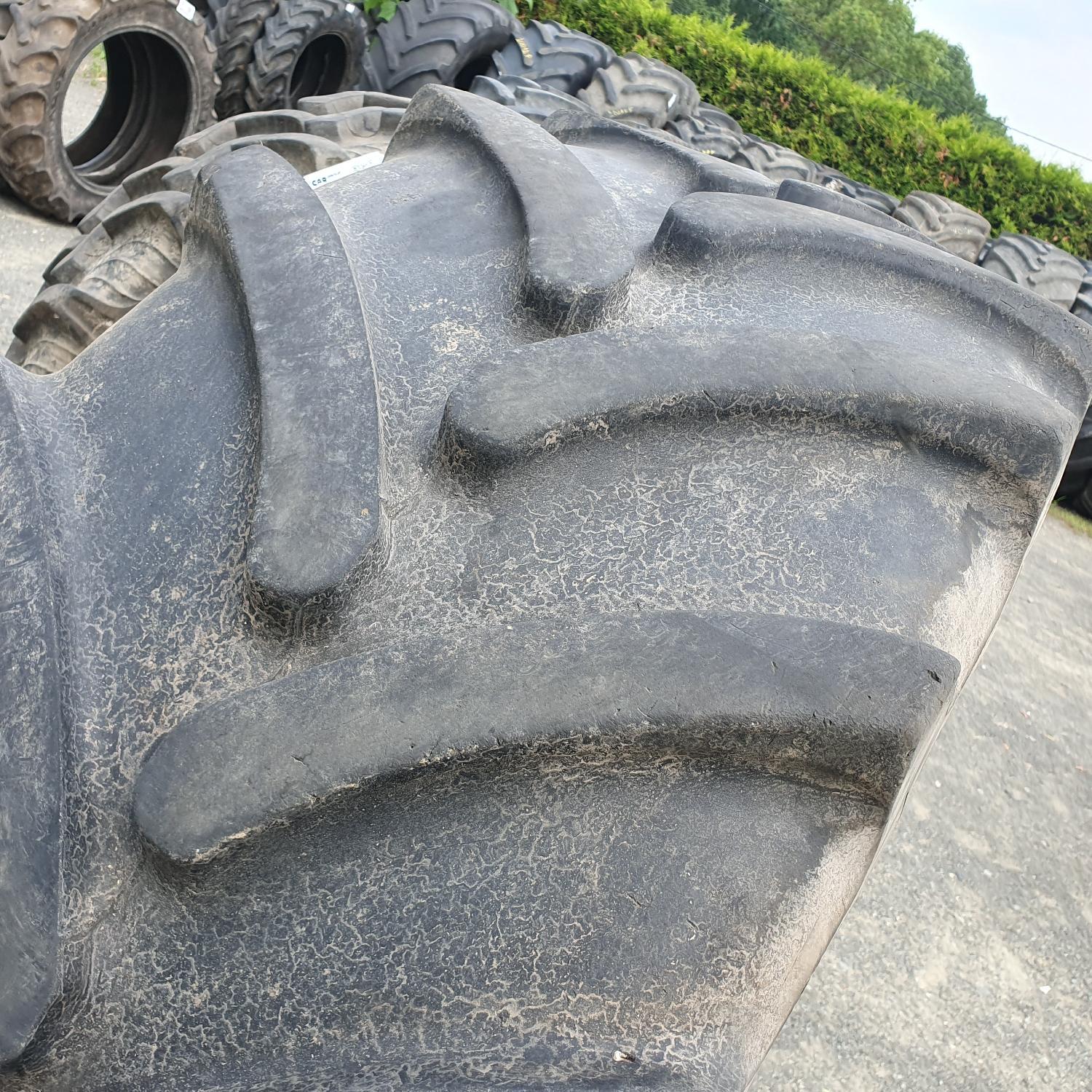  Cauciucuri 540/65R28  Firestone