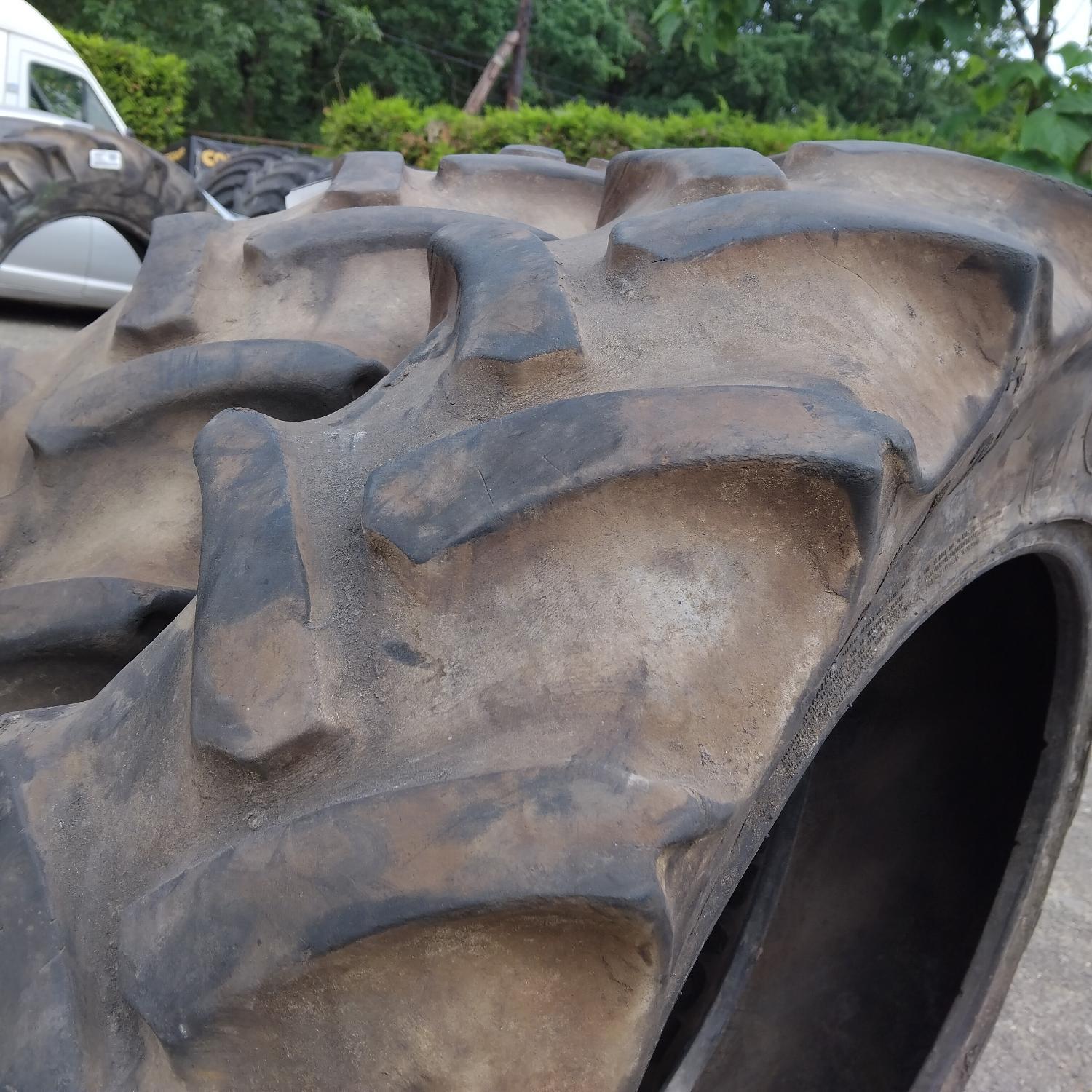  Cauciucuri 280/85R28 (11.2R28) Continental