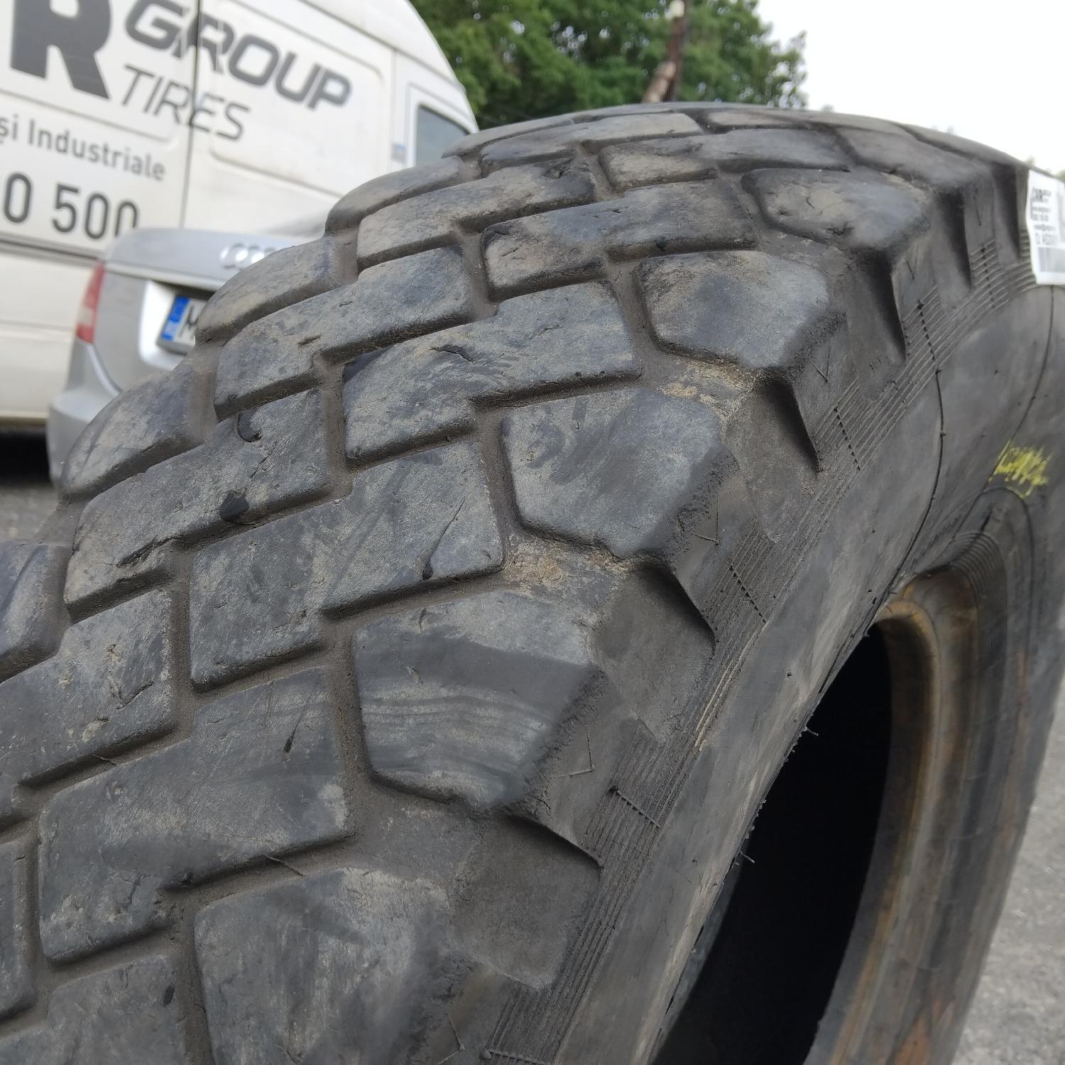  Cauciucuri 11.00R20  Barum