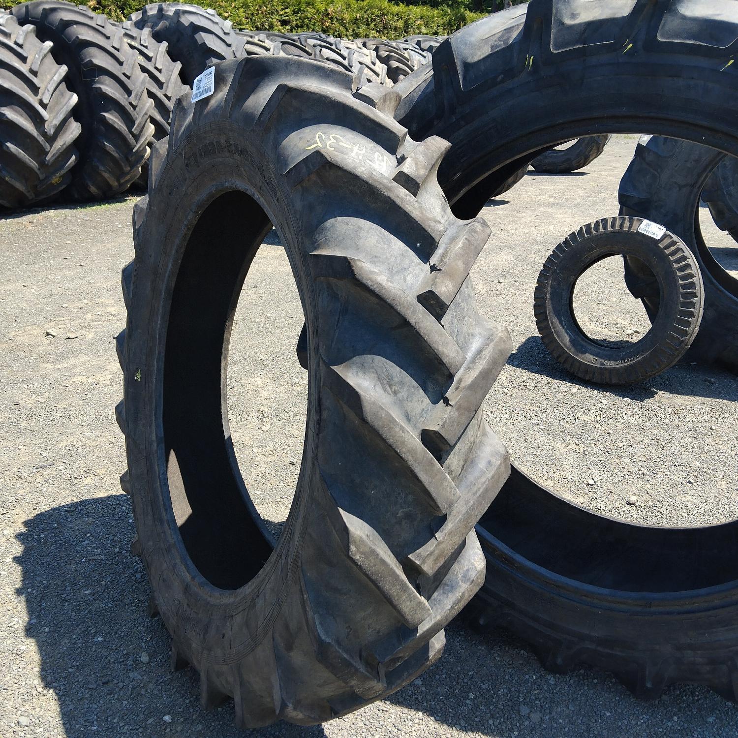  Cauciucuri 12.4-32 (320/85R32) Cultor