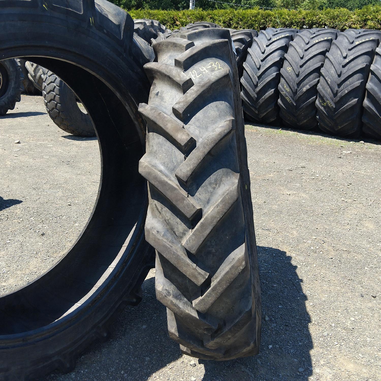  Cauciucuri 12.4-32 (320/85R32) Cultor