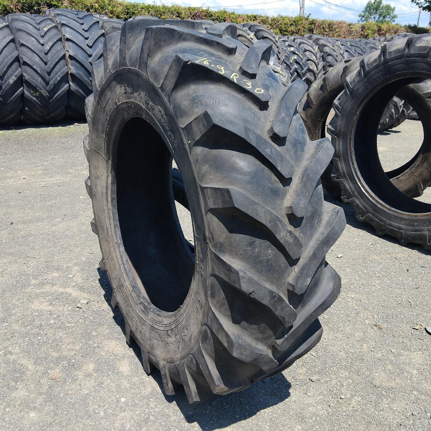  Cauciucuri 16.9R30 (420/85R30) Barum