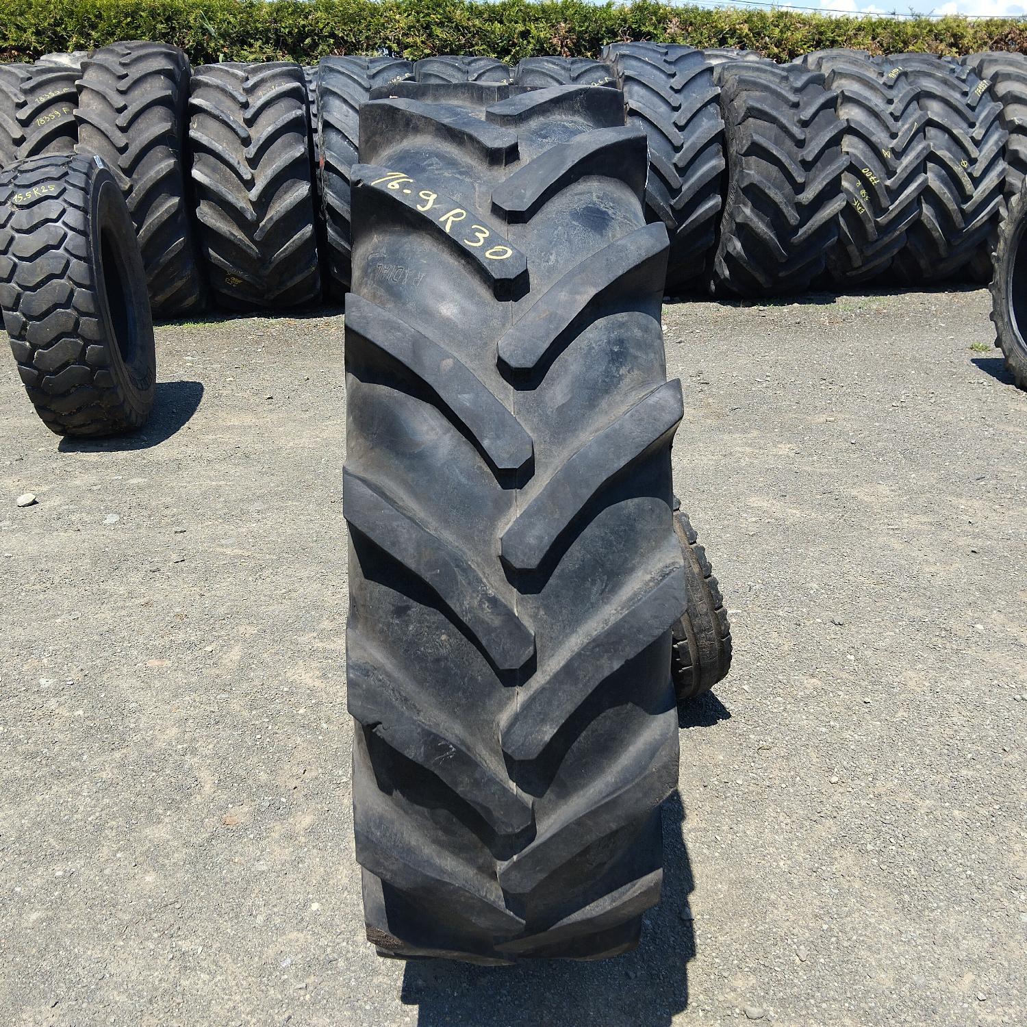  Cauciucuri 16.9R30 (420/85R30) Barum