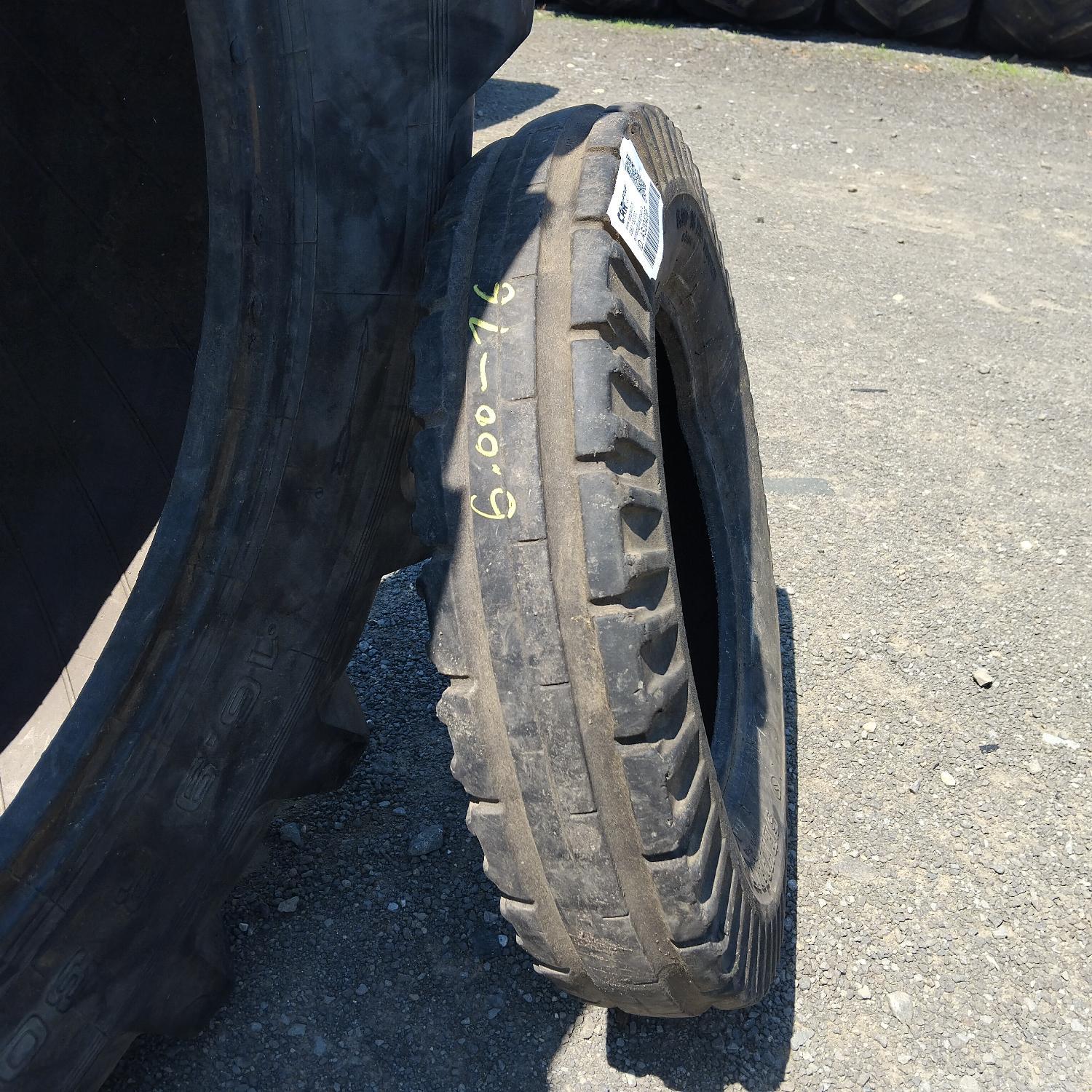  Cauciucuri 6.00-16  Semperit