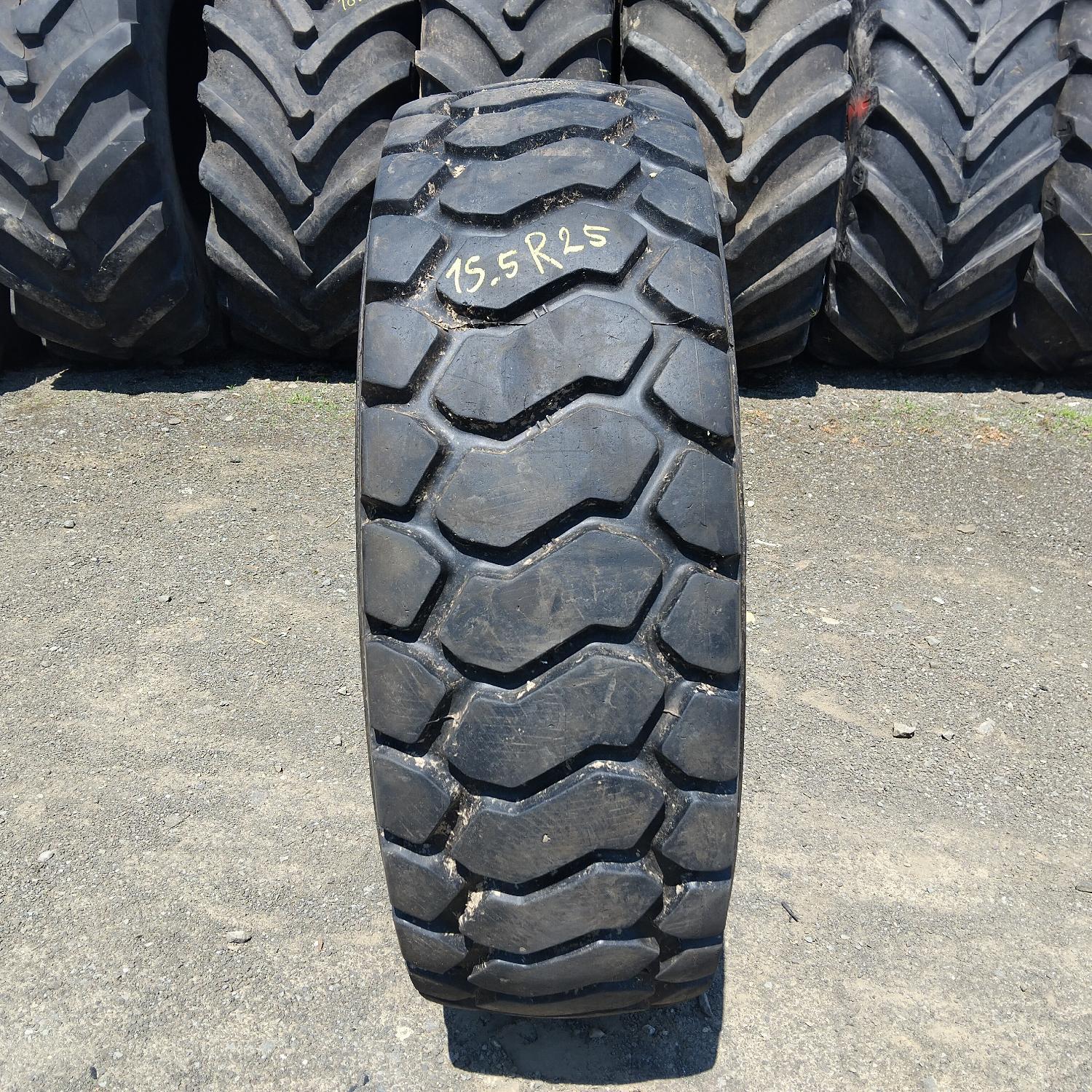  Cauciucuri 15.5R25  Bkt