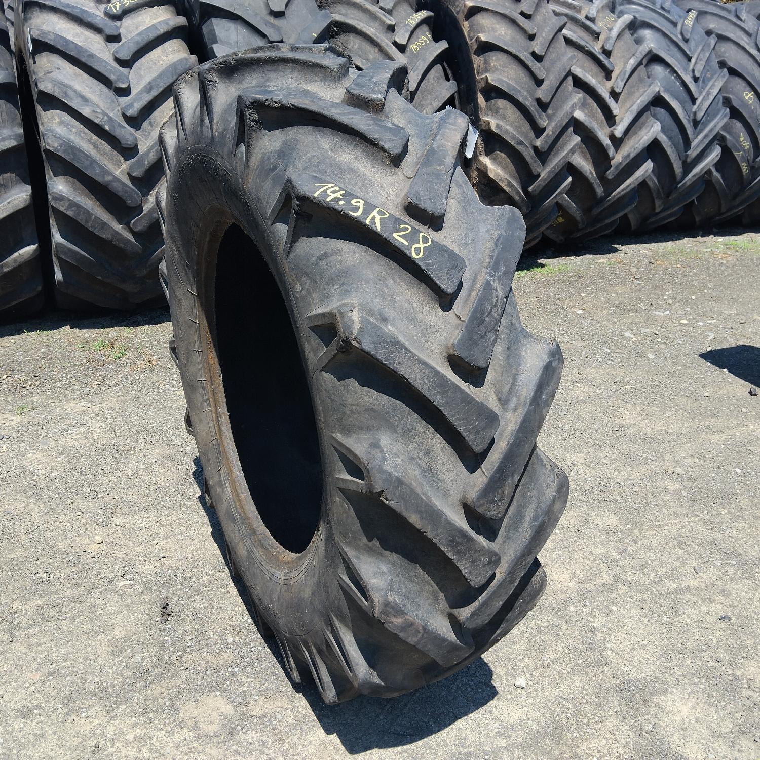 Cauciucuri 14.9-28 (380/85R28) Semperit