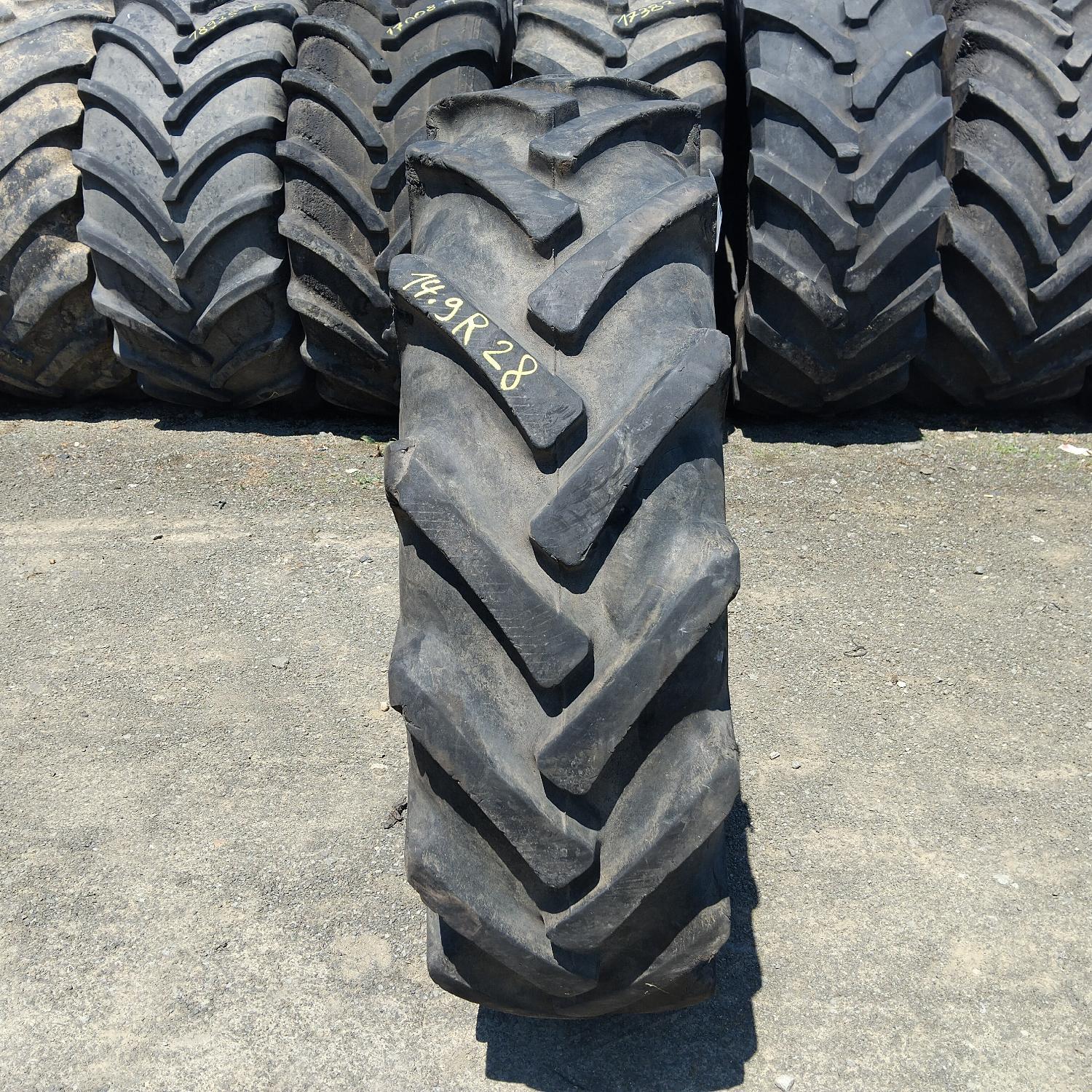  Cauciucuri 14.9-28 (380/85R28) Semperit