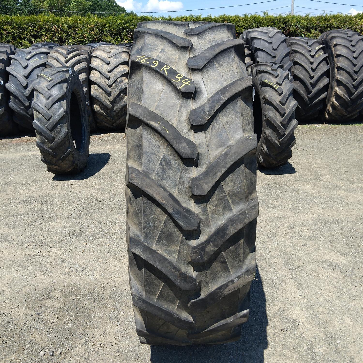  Cauciucuri 16.9R34 (420/85R34) Pirelli