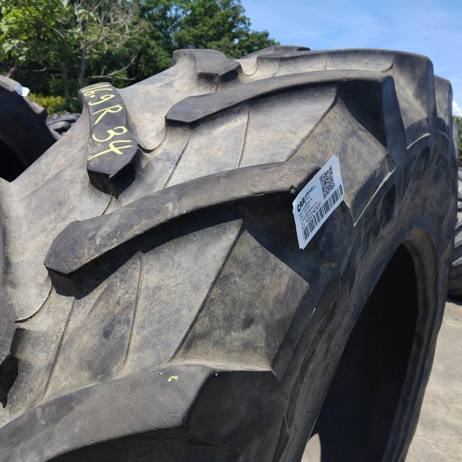  Cauciucuri 16.9R34 (420/85R34) Pirelli