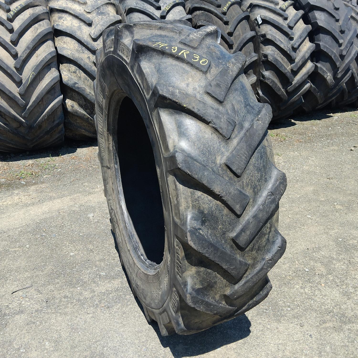  Cauciucuri 14.9R30 (380/85R30) Continental
