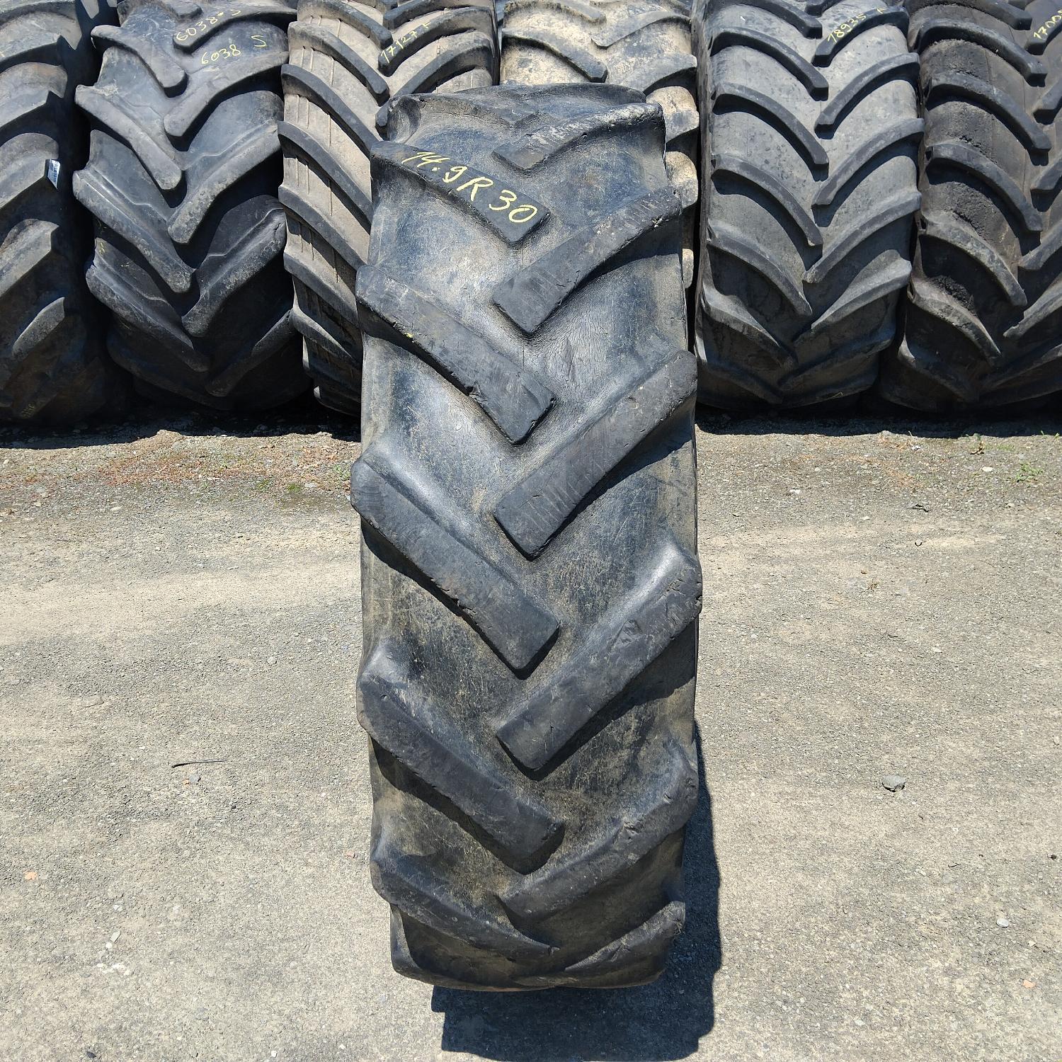  Cauciucuri 14.9R30 (380/85R30) Continental