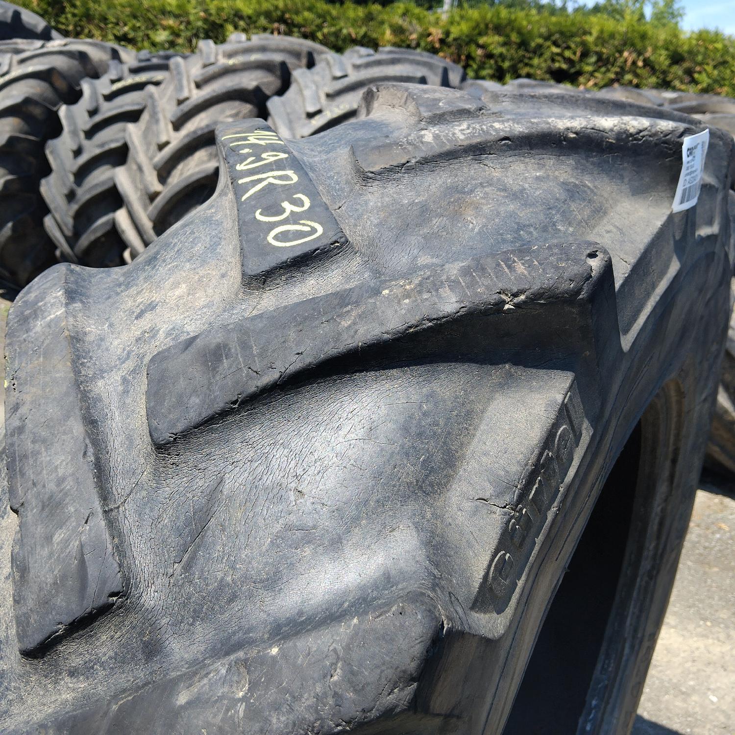  Cauciucuri 14.9R30 (380/85R30) Continental