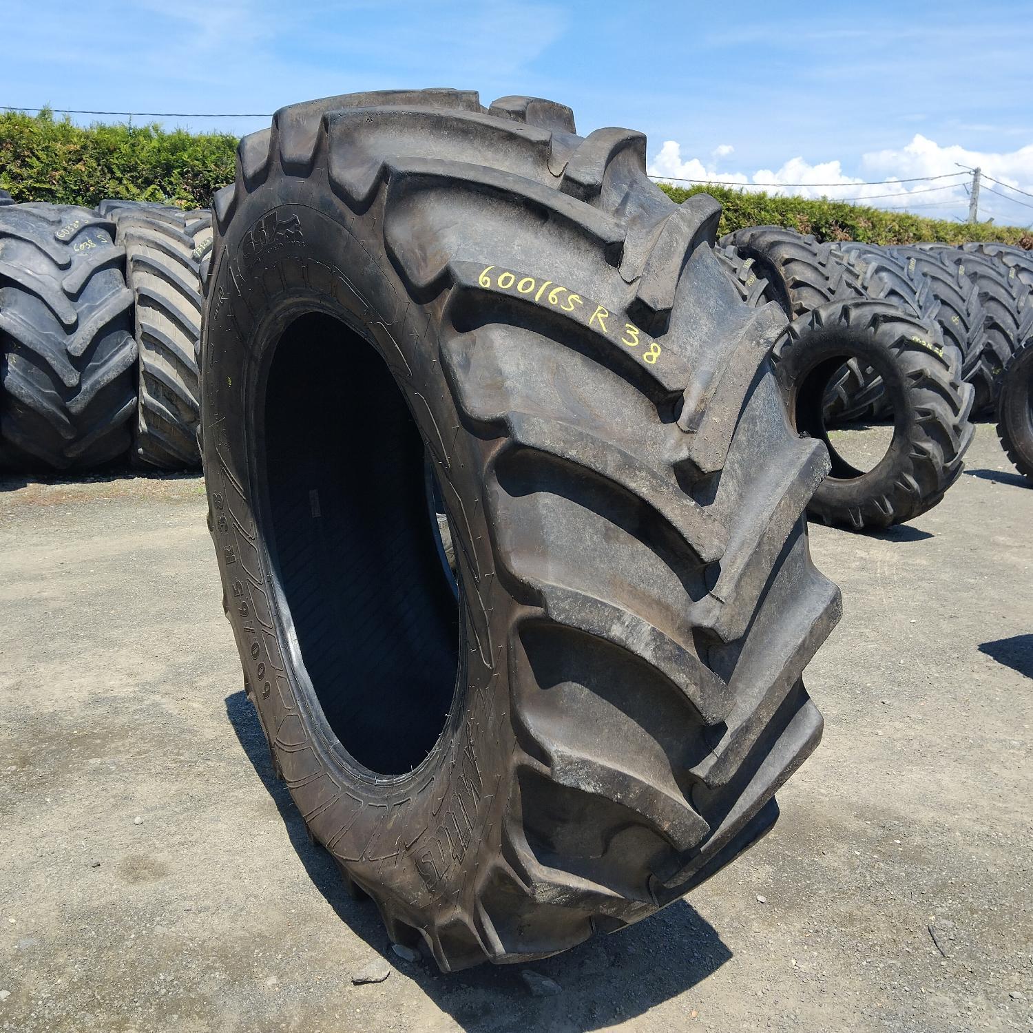  Cauciucuri 600/65R38  Mitas