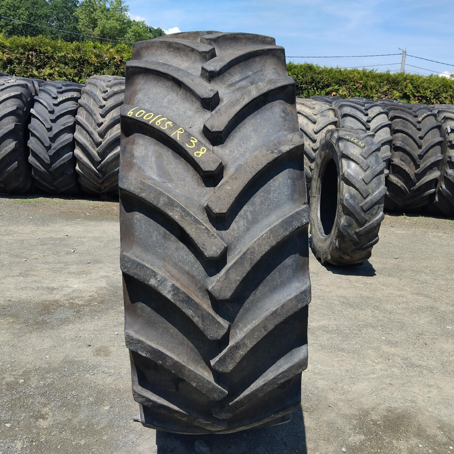  Cauciucuri 600/65R38  Mitas