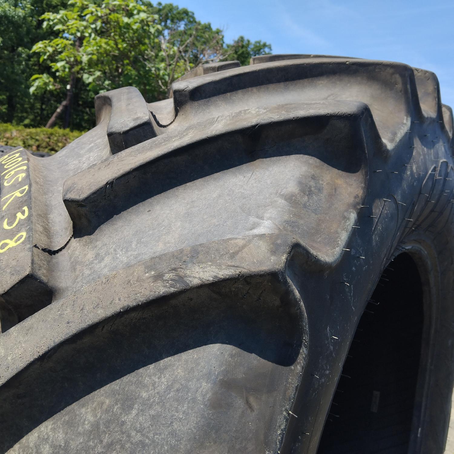  Cauciucuri 600/65R38  Mitas