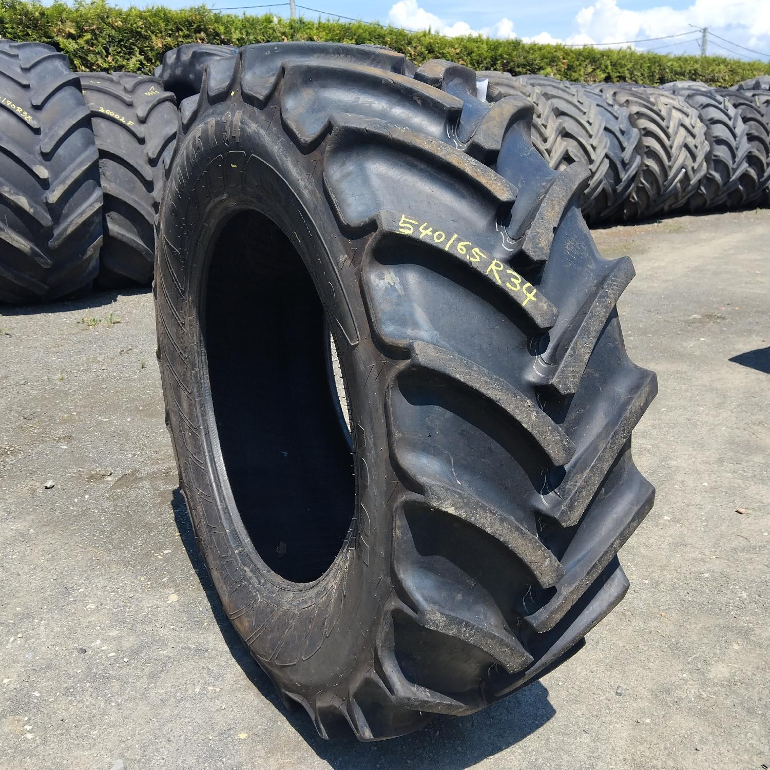  Cauciucuri 540/65R34  Mitas