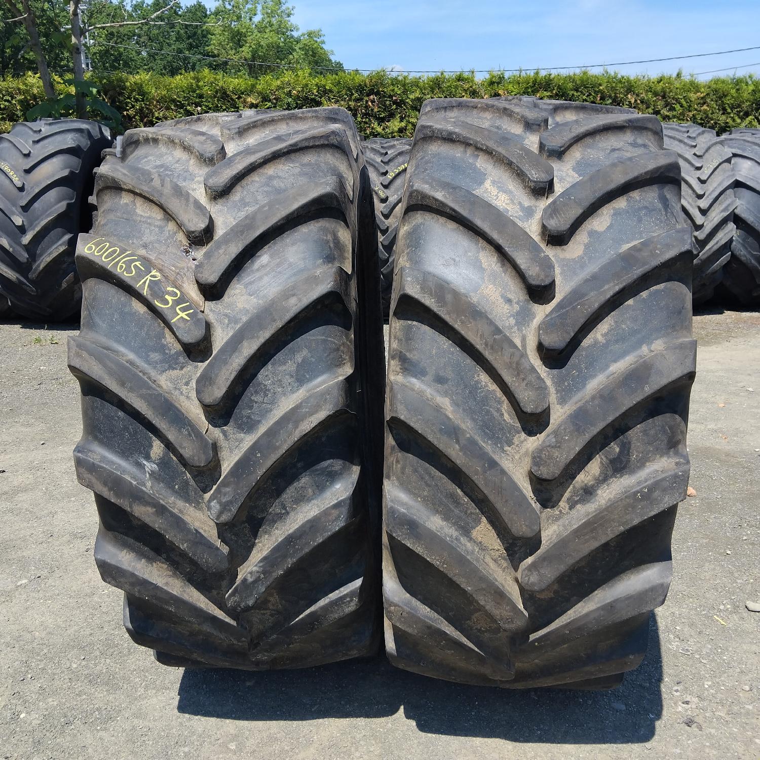  Cauciucuri 600/65R34  Firestone