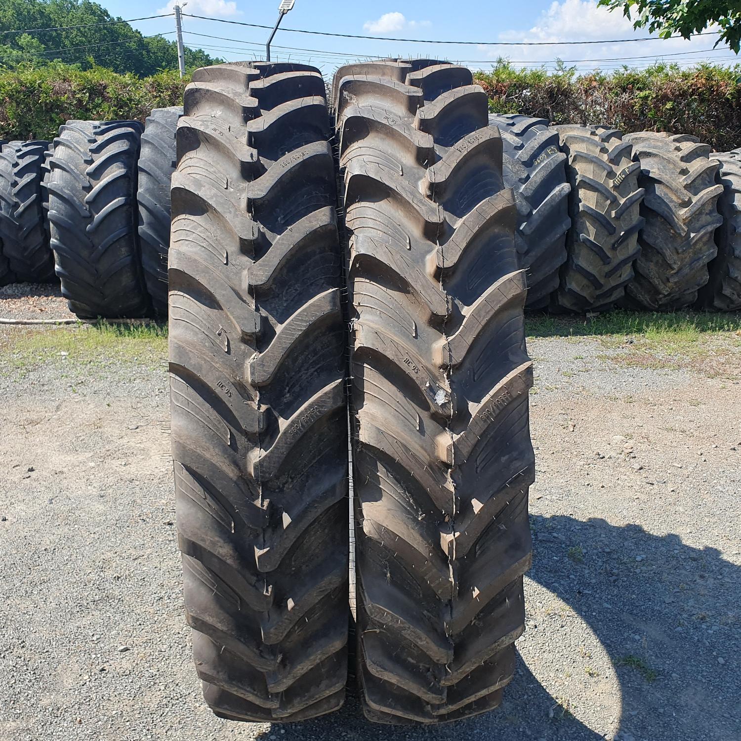  Cauciucuri 380/90R50  Taurus
