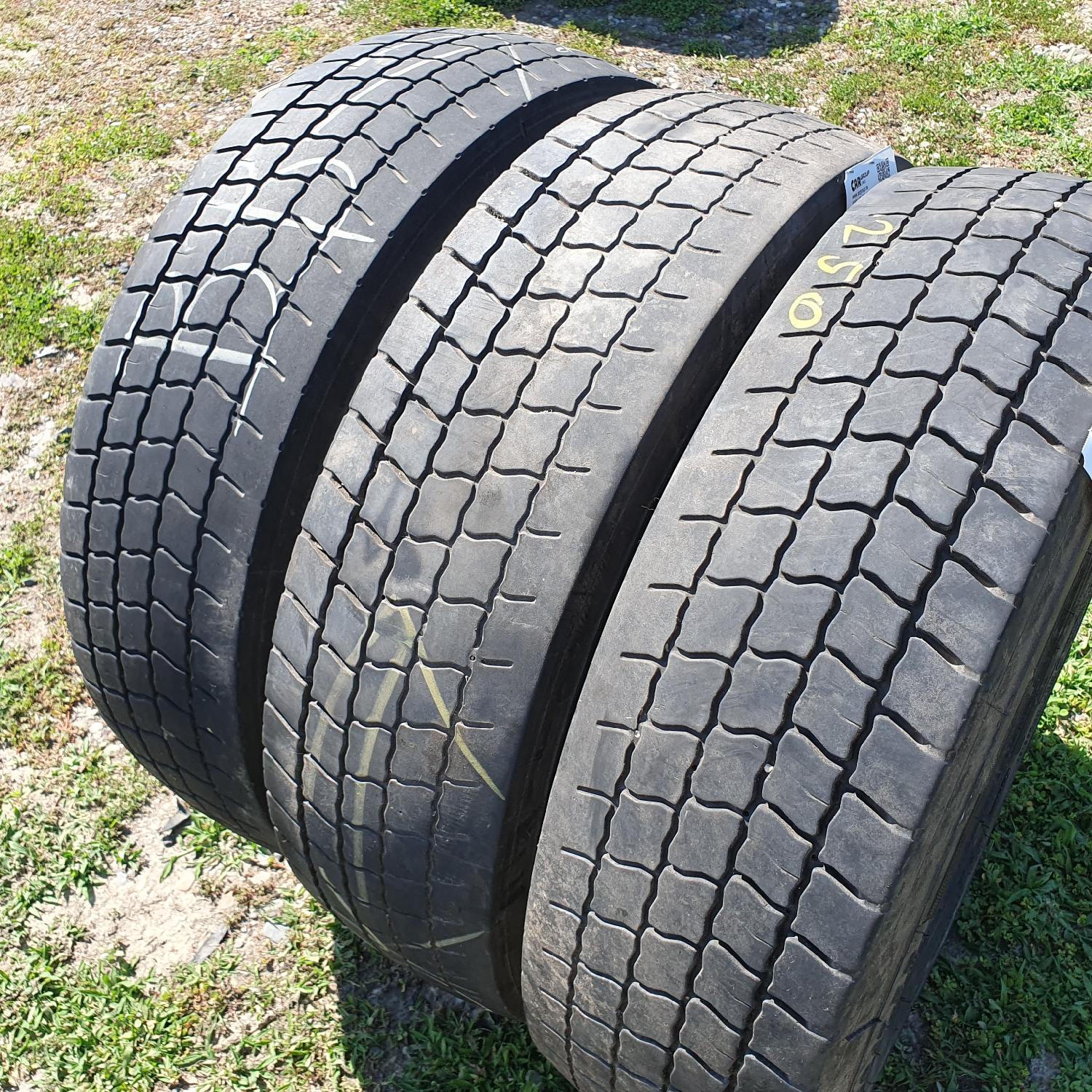  Cauciucuri 205/75R17.5  Bfgoodrich