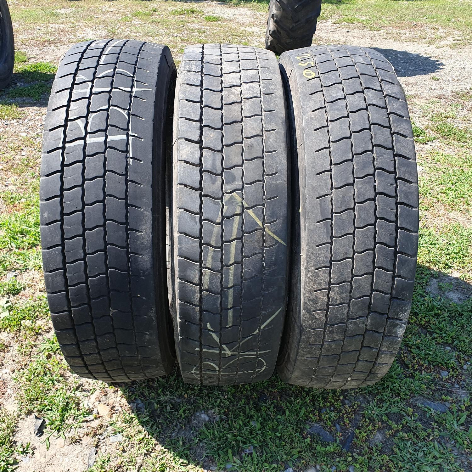  Cauciucuri 205/75R17.5  Bfgoodrich