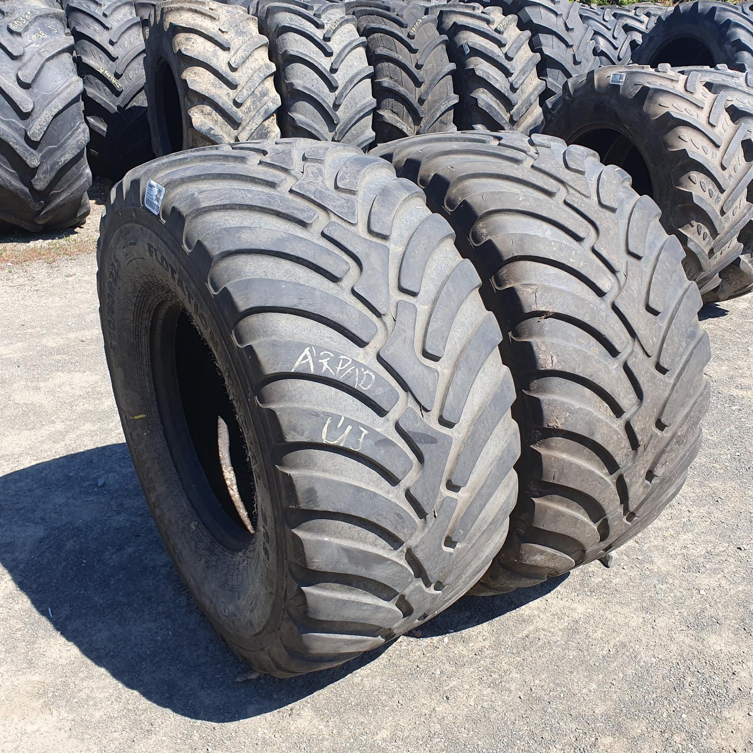  Cauciucuri 560/60R22.5  Alliance