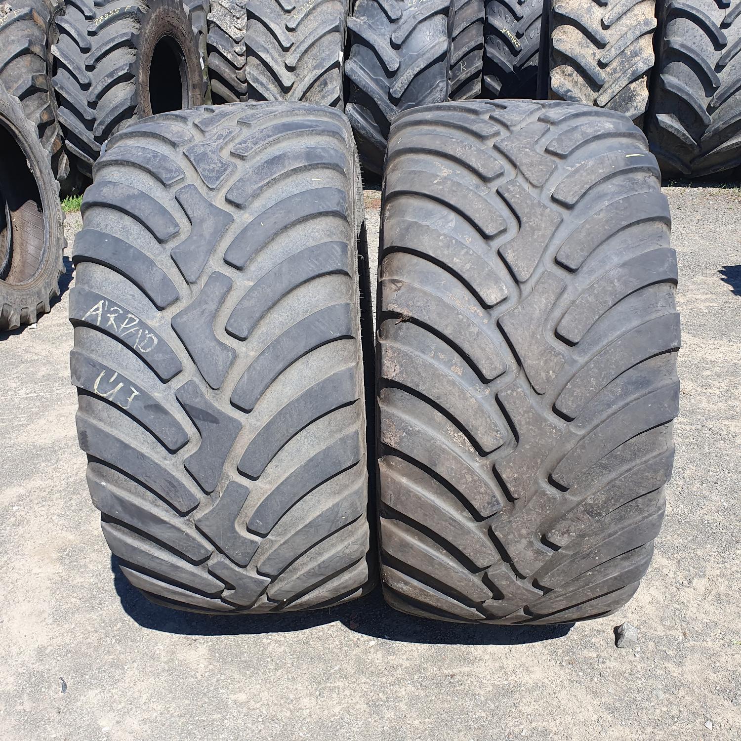  Cauciucuri 560/60R22.5  Alliance