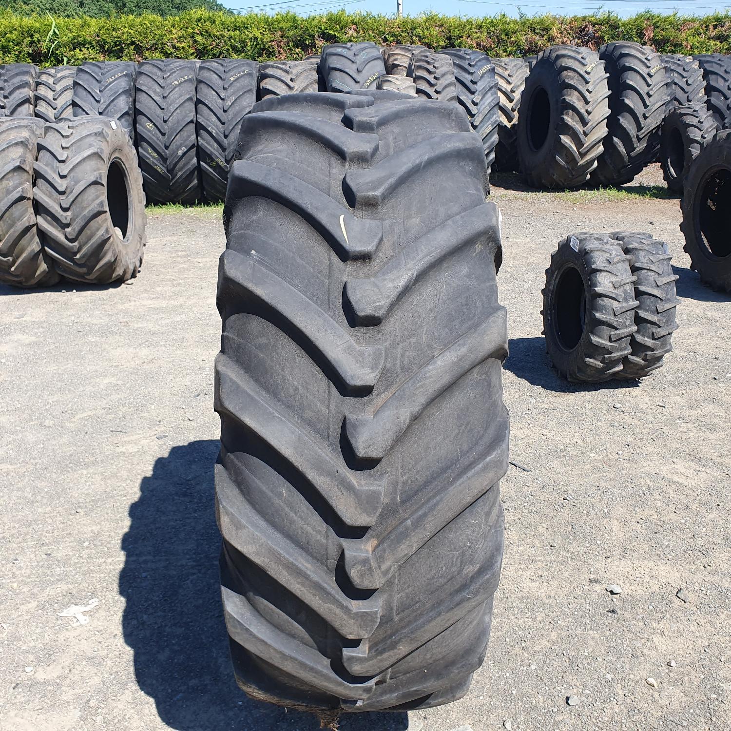 Cauciucuri 480/80R26 (18.4R26) Michelin