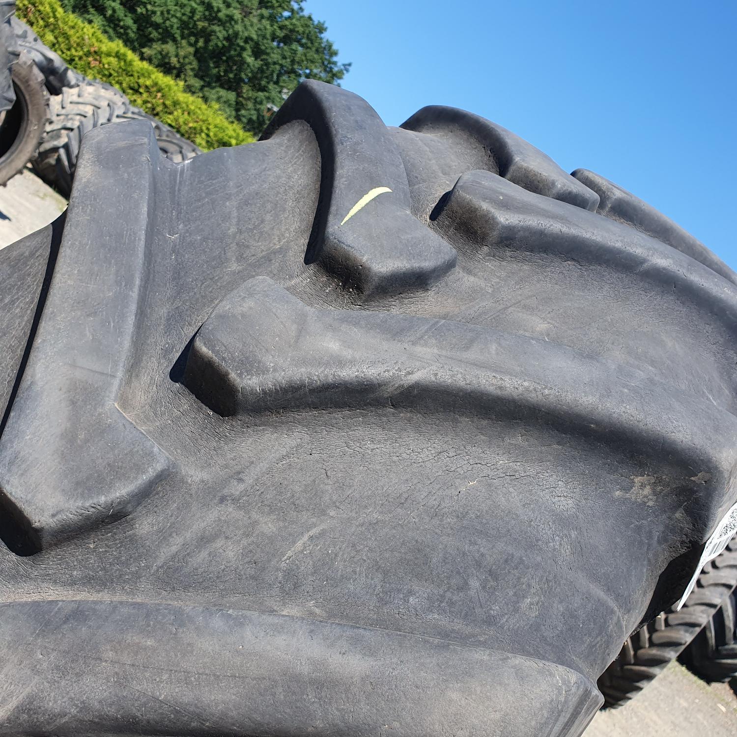  Cauciucuri 480/80R26 (18.4R26) Michelin