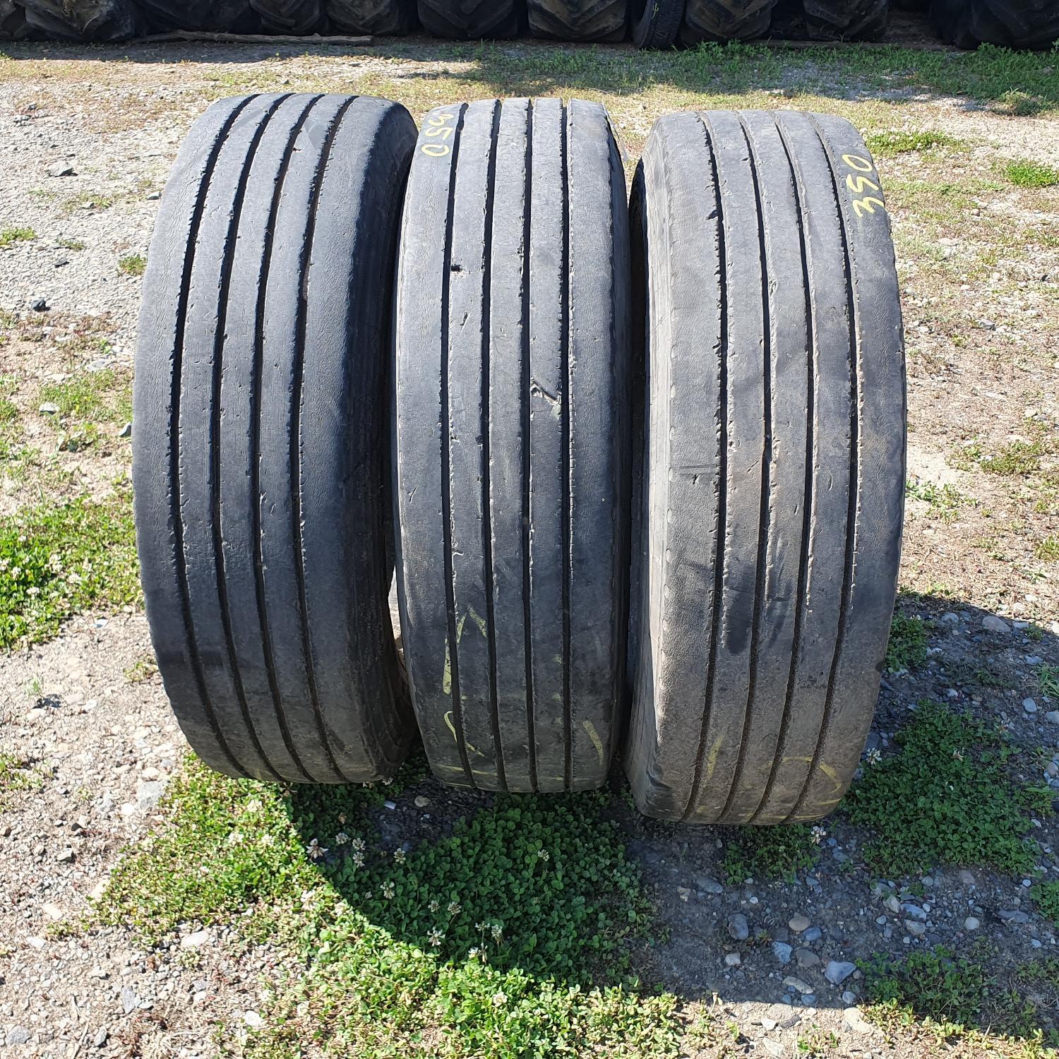  Cauciucuri 215/75R17.5  Hankook
