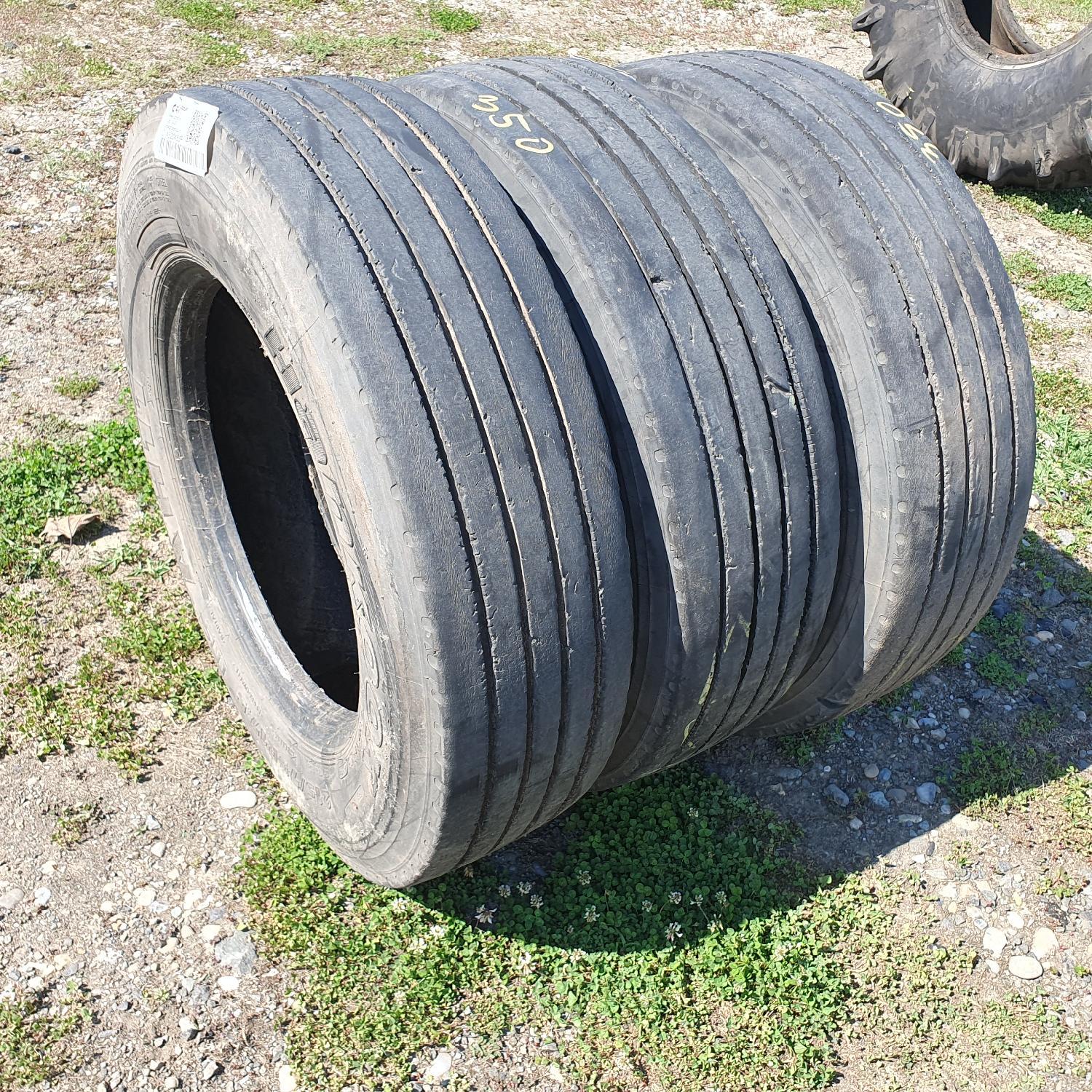  Cauciucuri 215/75R17.5  Hankook