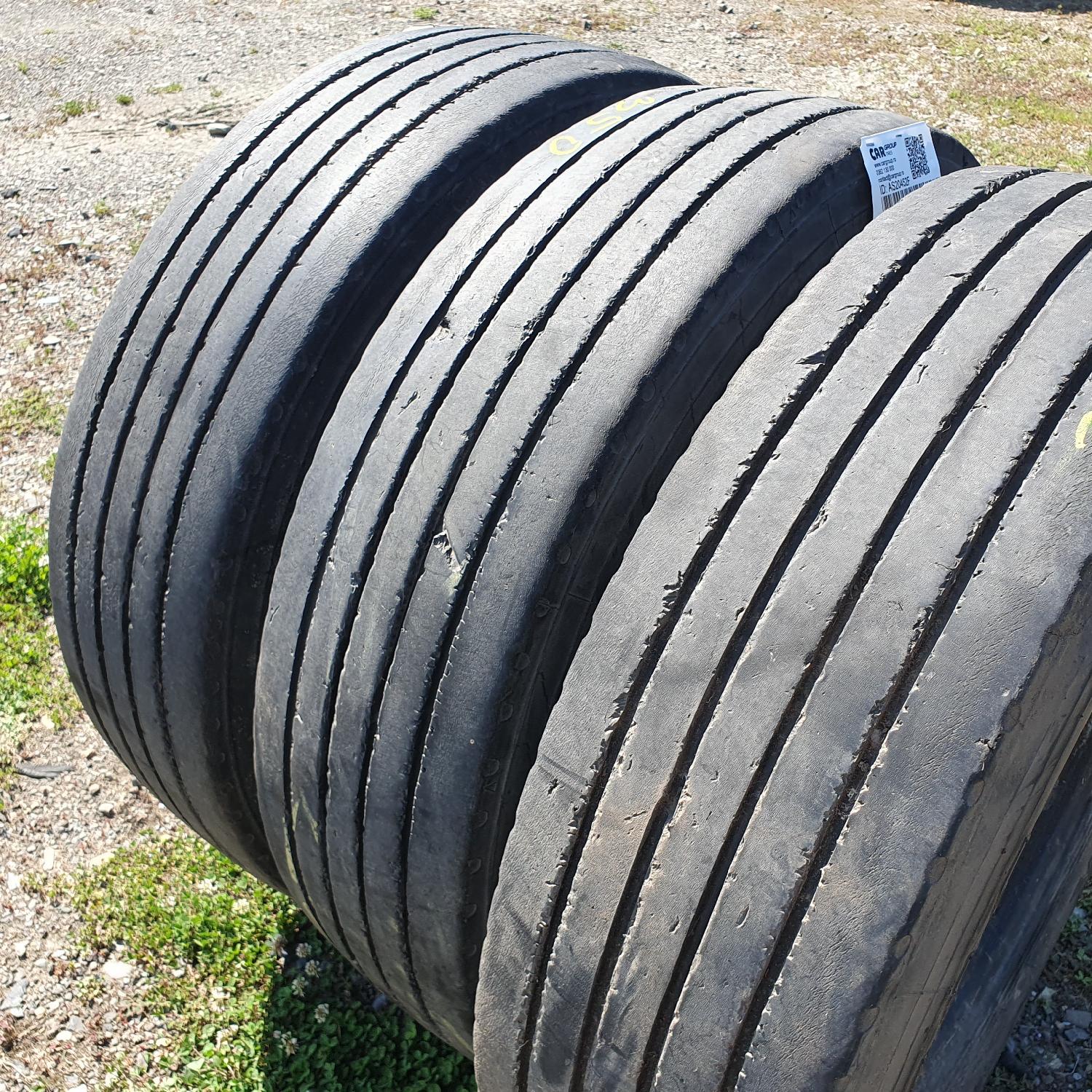  Cauciucuri 215/75R17.5  Hankook