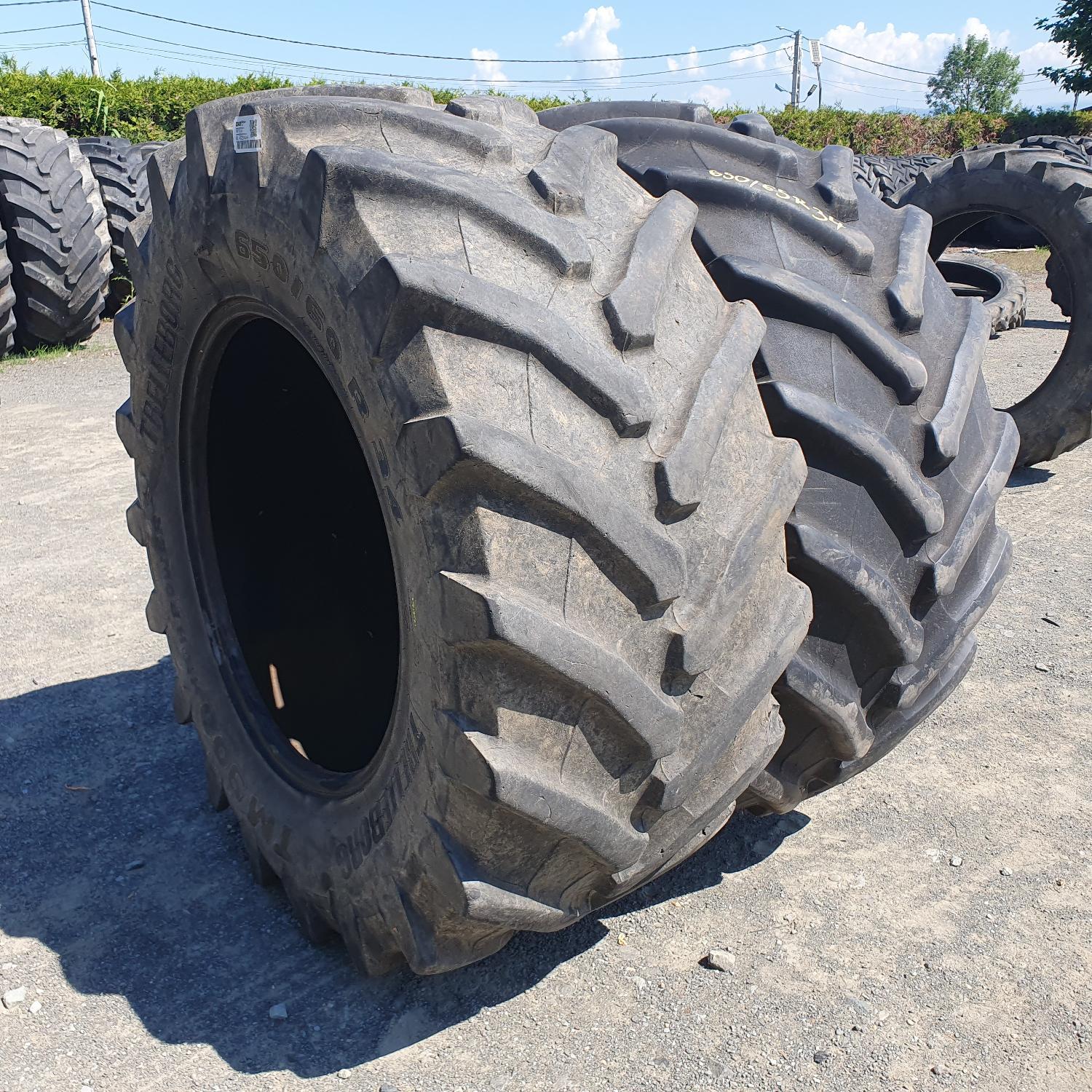  Cauciucuri 650/60R34  Trelleborg