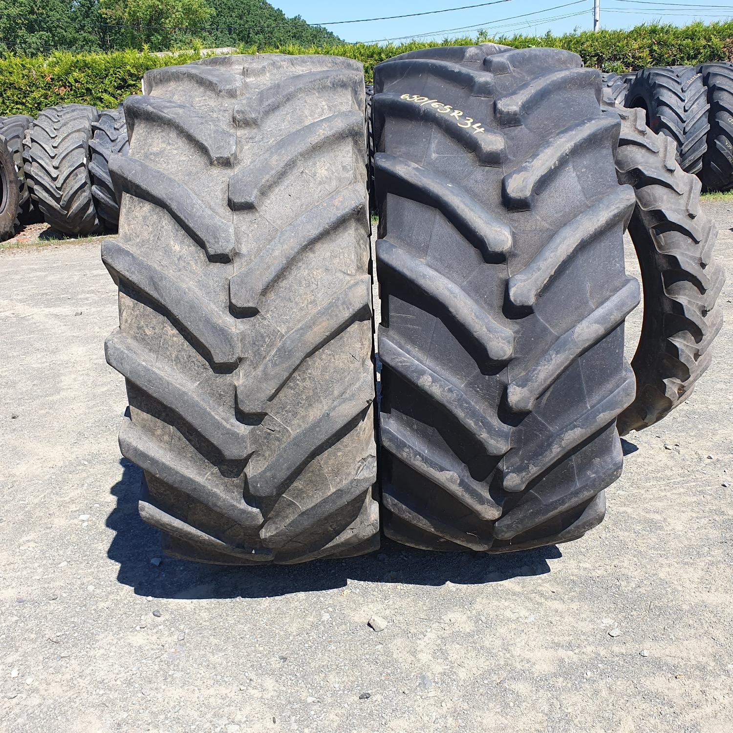  Cauciucuri 650/60R34  Trelleborg