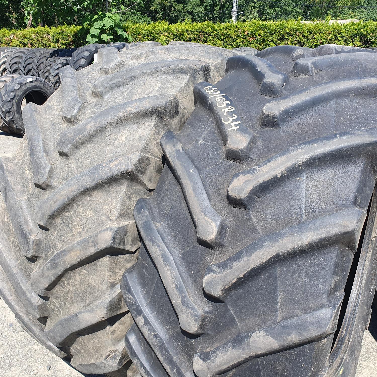  Cauciucuri 650/60R34  Trelleborg