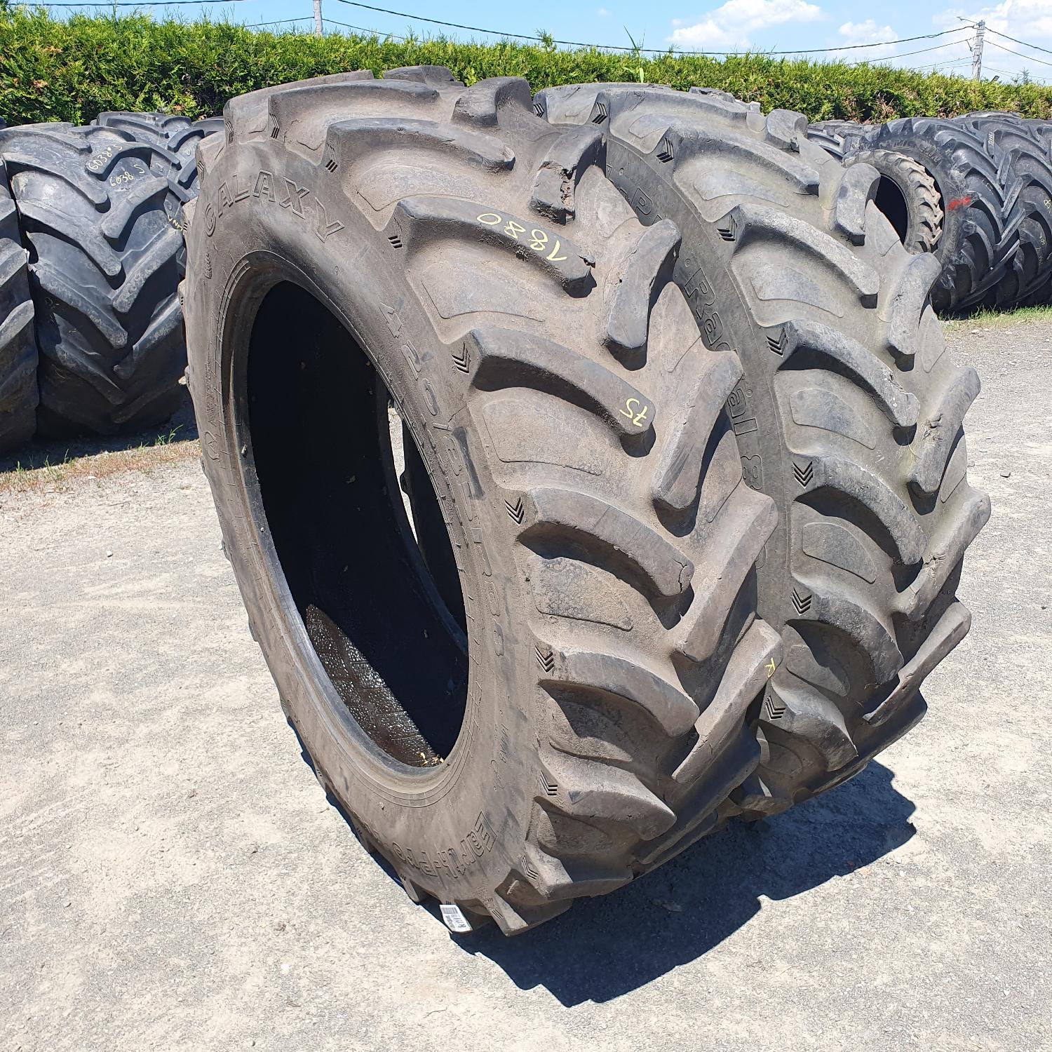  Cauciucuri 420/85R38 (16.9R38) Galaxy