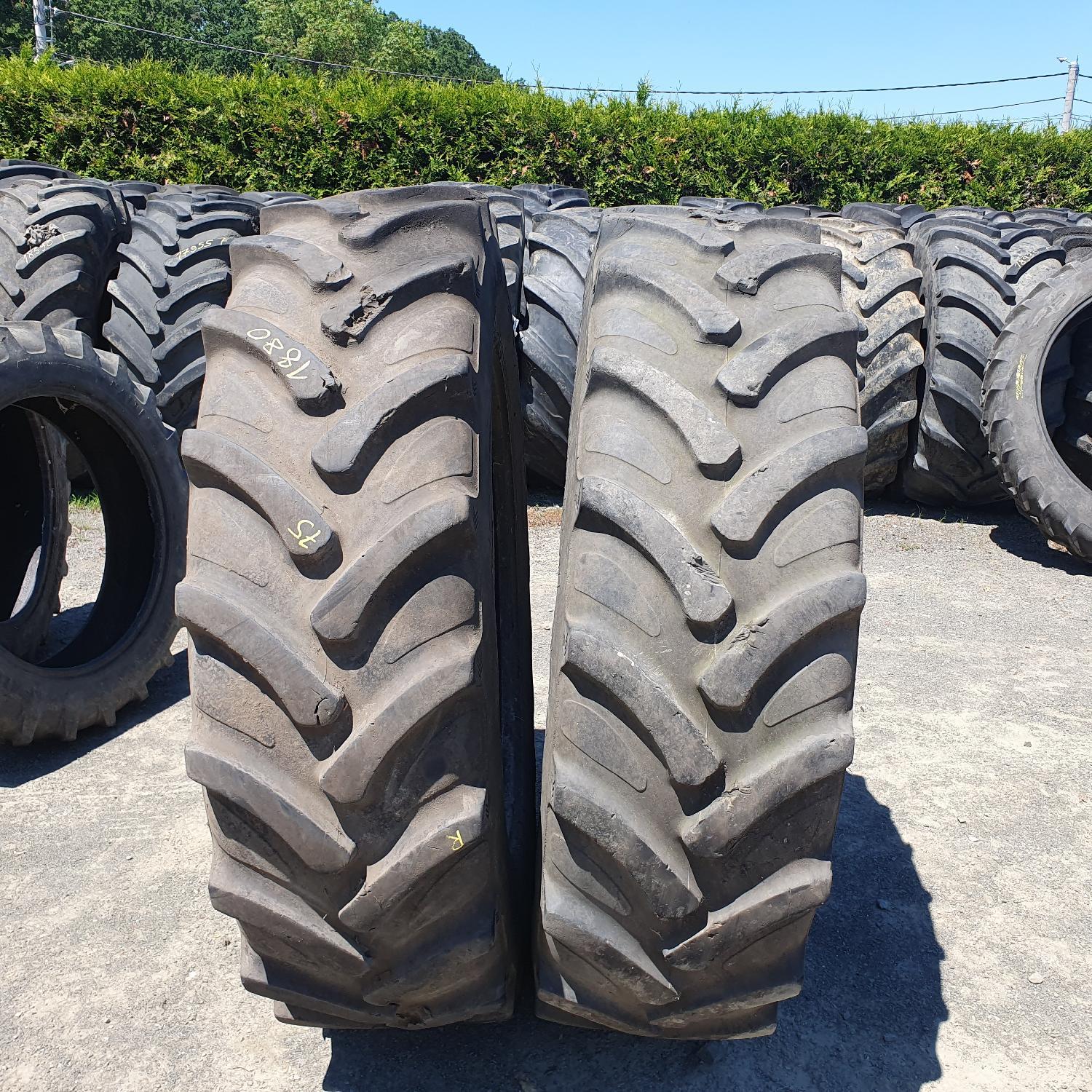  Cauciucuri 420/85R38 (16.9R38) Galaxy