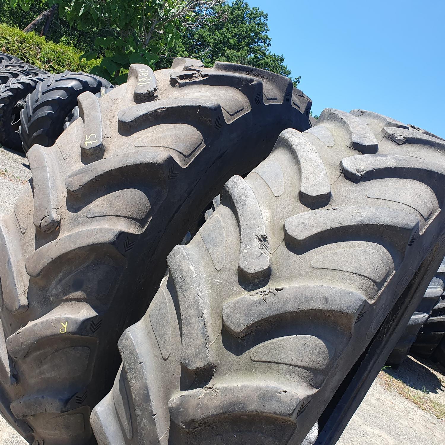  Cauciucuri 420/85R38 (16.9R38) Galaxy