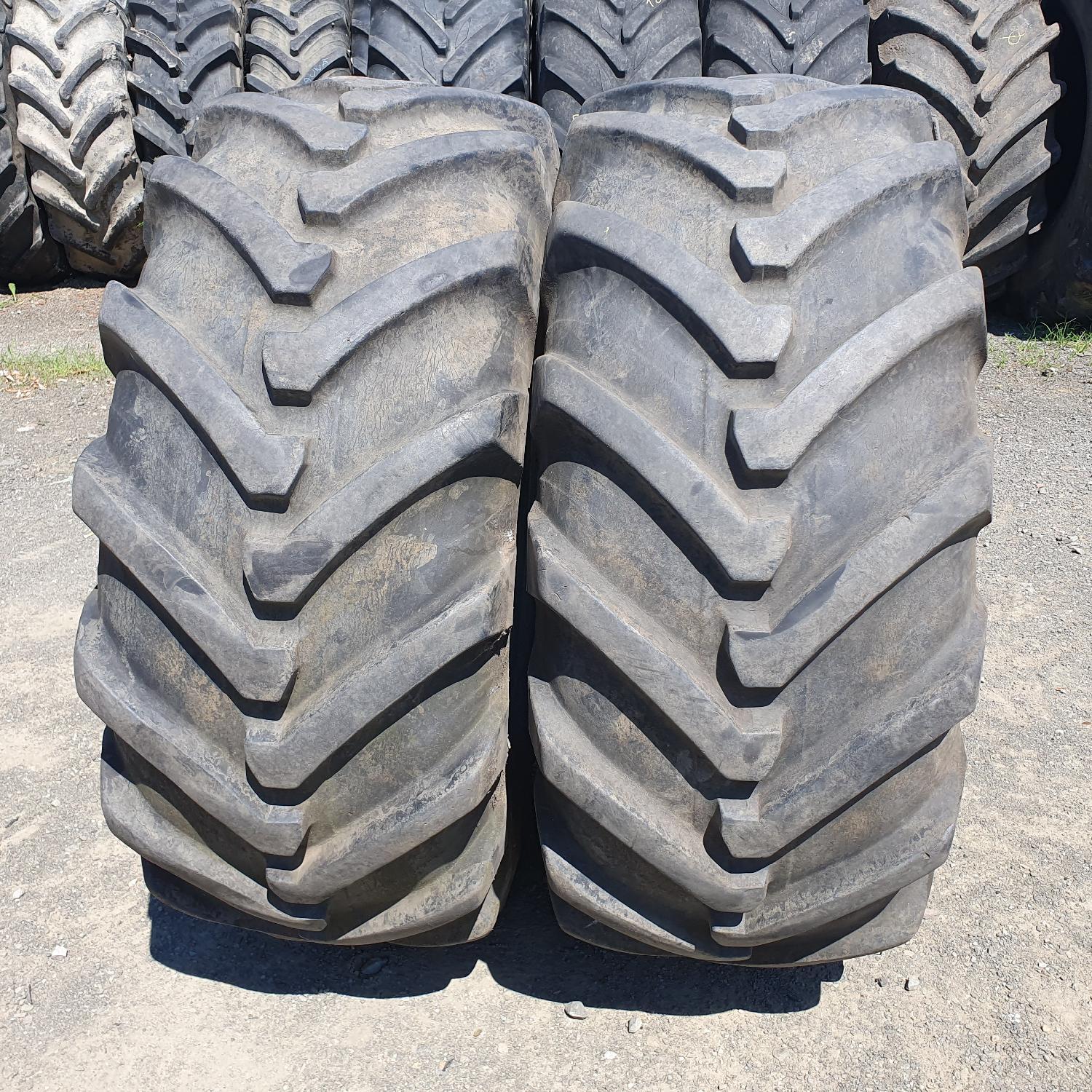  Cauciucuri 500/70R24  Michelin