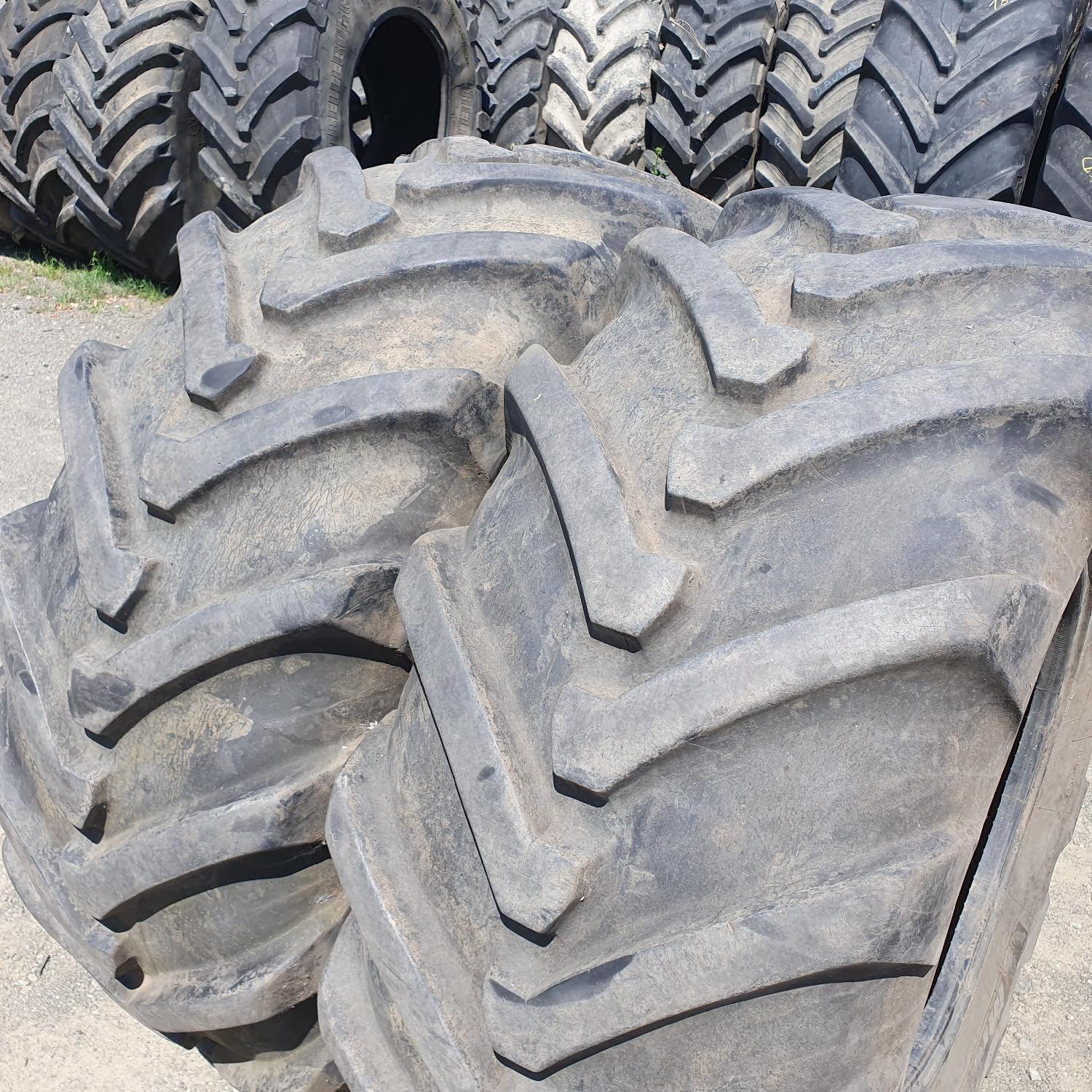  Cauciucuri 500/70R24  Michelin