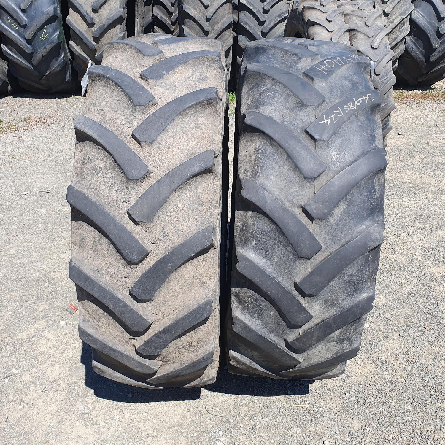  Cauciucuri 340/85R24 (13.6R24) Mitas
