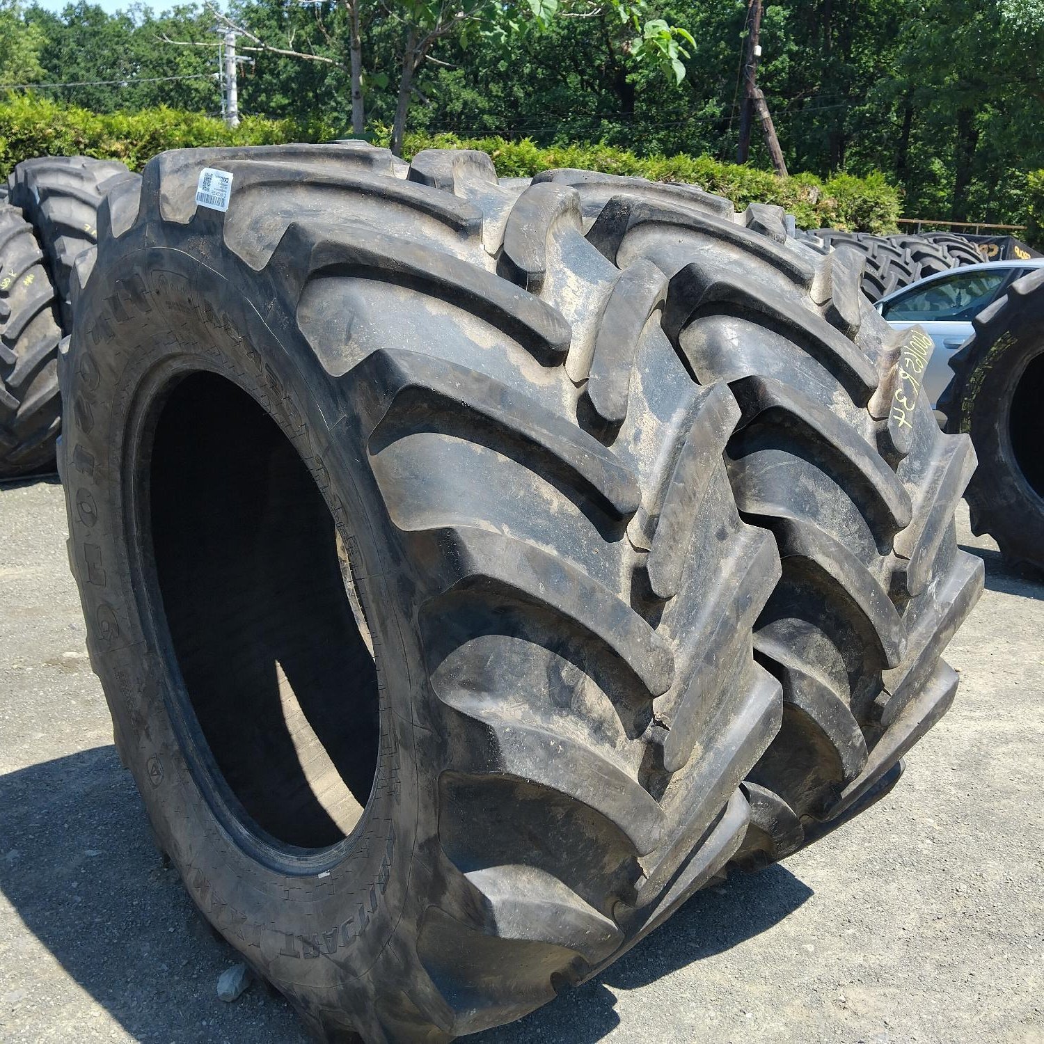  Cauciucuri 600/65R34  Firestone