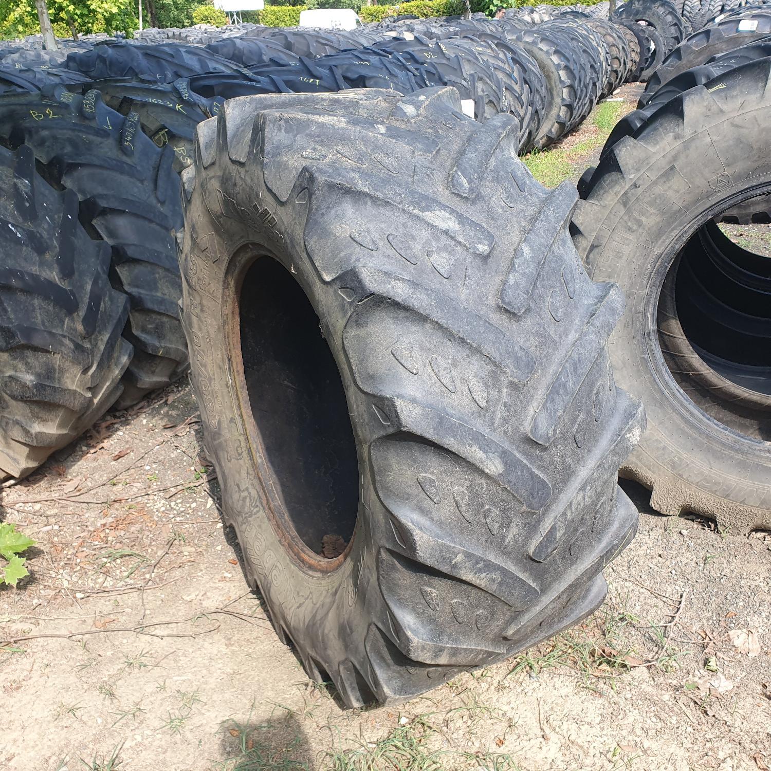  Cauciucuri 480/70R28  Kleber
