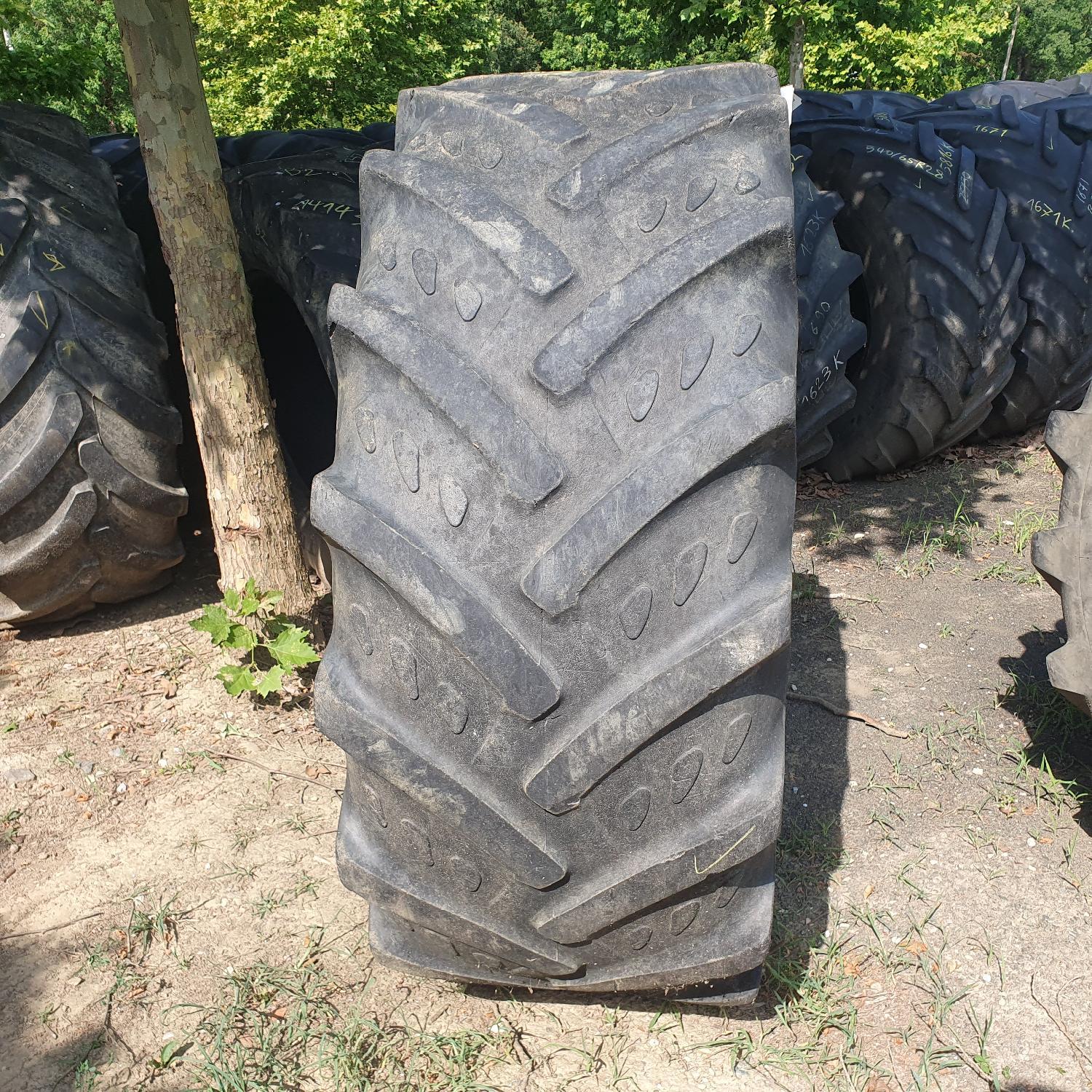  Cauciucuri 480/70R28  Kleber