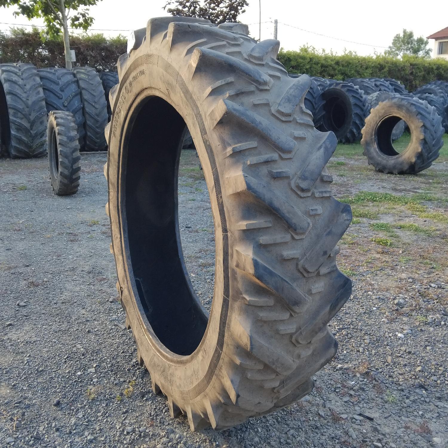  Cauciucuri 12.4R36 (320/85R36) Semperit