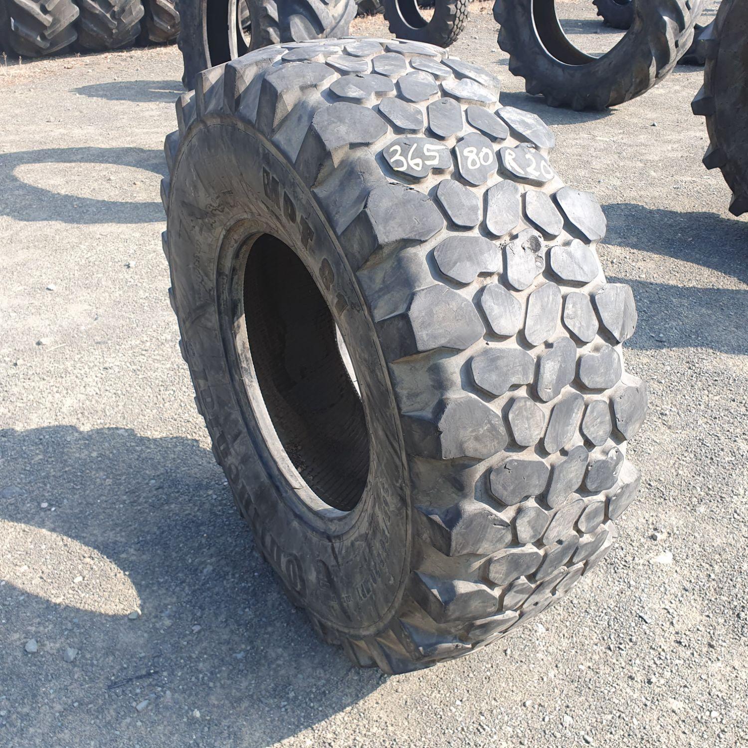  Cauciucuri 365/80R20 (14.5R20) Continental