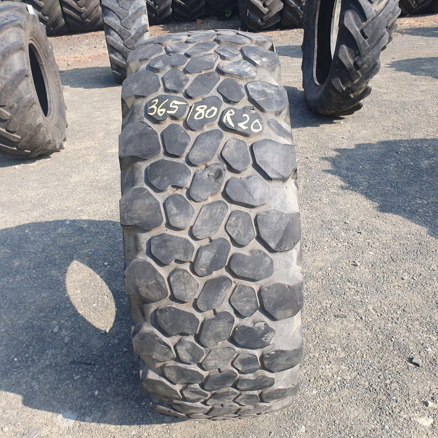  Cauciucuri 365/80R20 (14.5R20) Continental