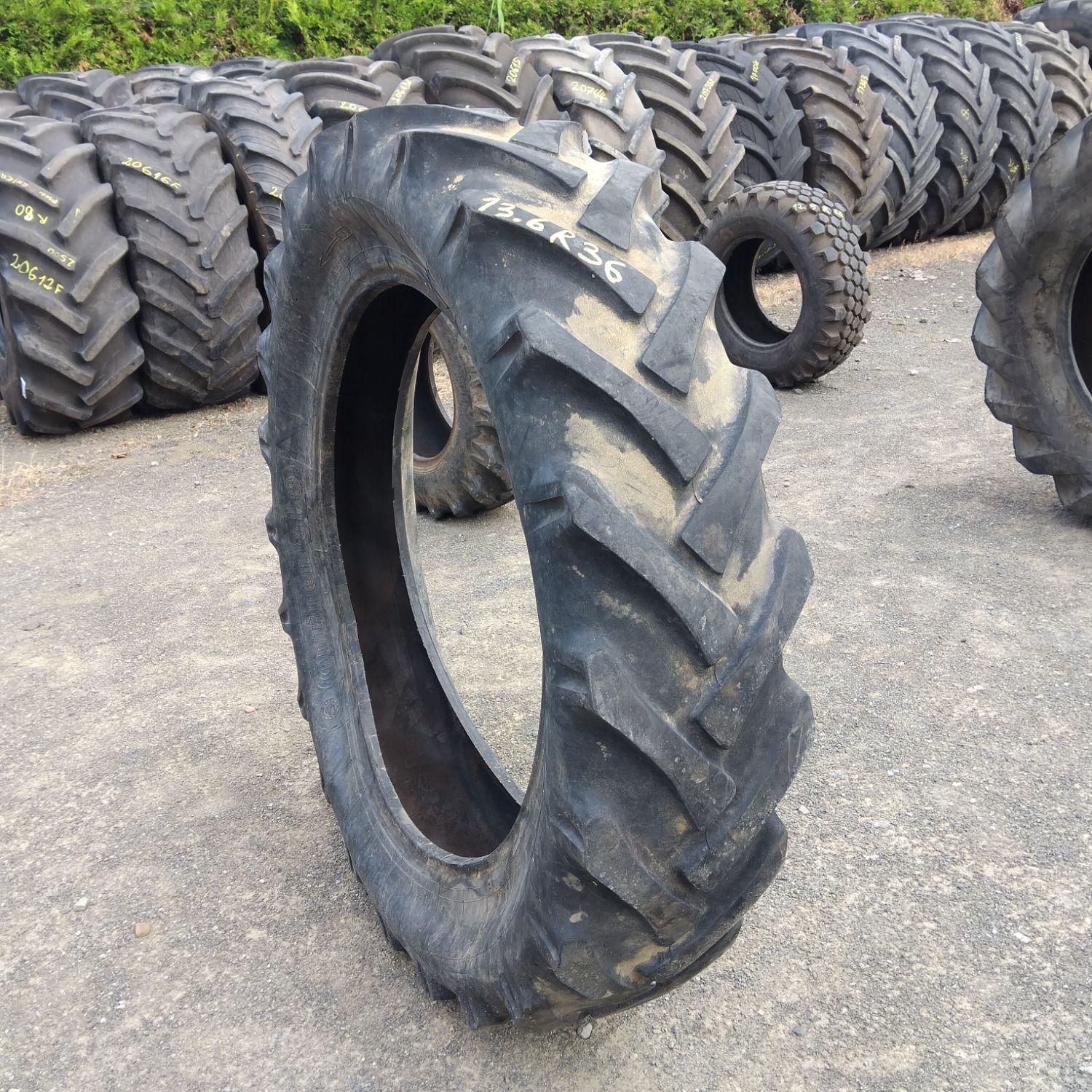  Cauciucuri 13.6-36 (340/85R36) Continental