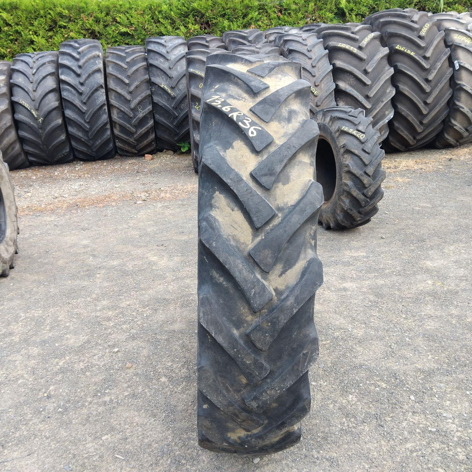  Cauciucuri 13.6-36 (340/85R36) Continental