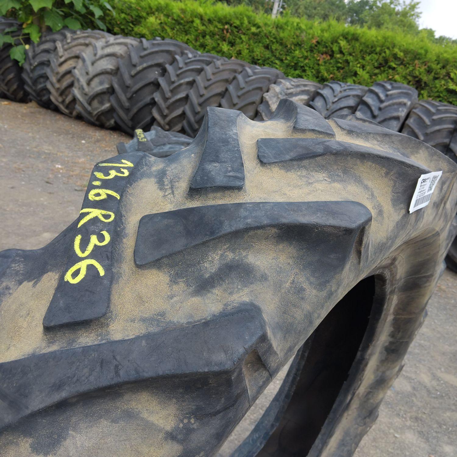  Cauciucuri 13.6-36 (340/85R36) Continental