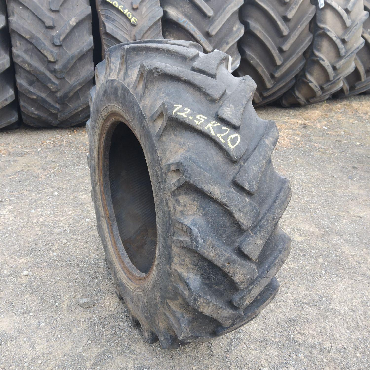  Cauciucuri 12.5-20 (335/80R20) Continental